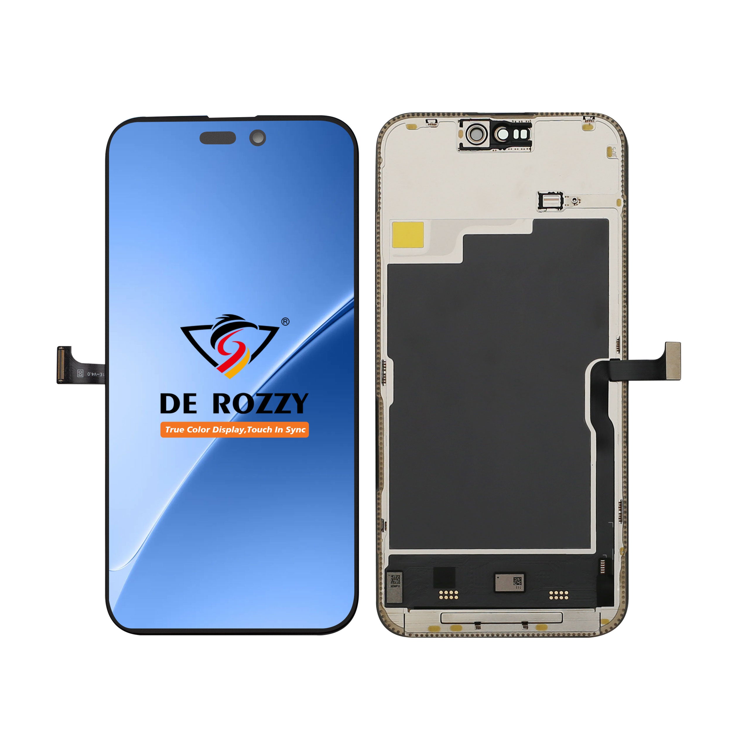 d.スノボとiPhone For iPhone 15 PRO MAX OLED DD