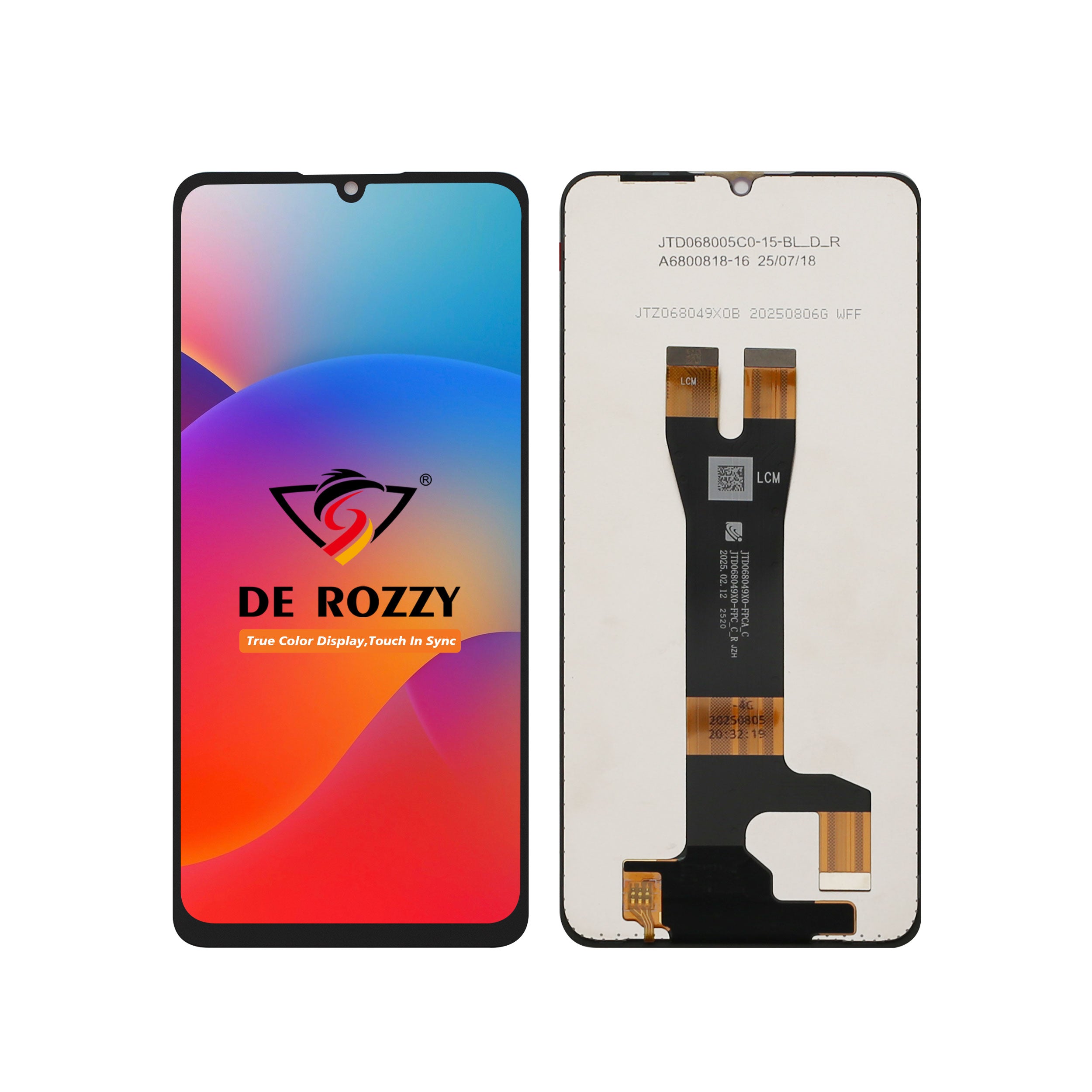 For ZTE A36