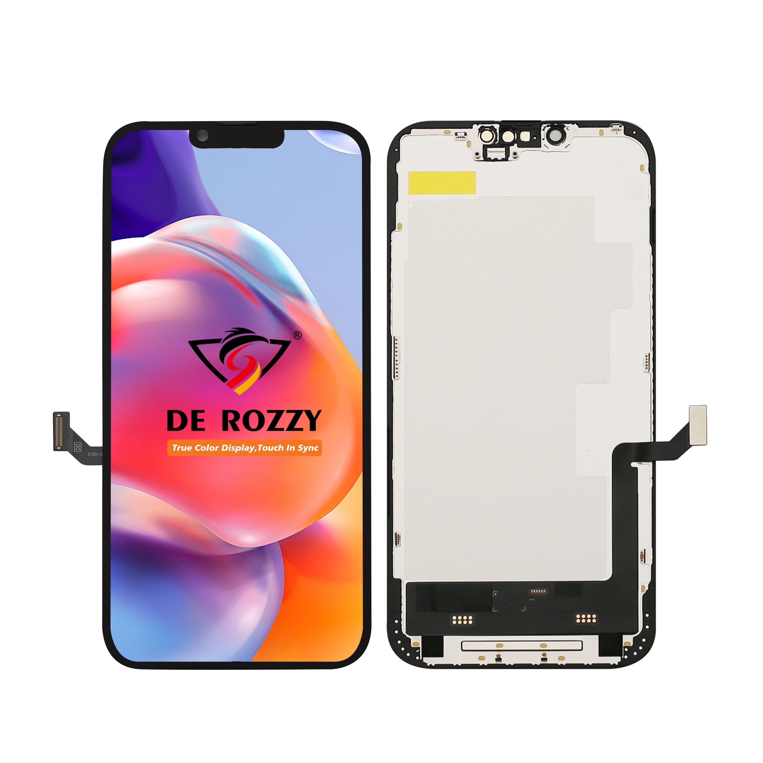 For iPhone 14 PLUS OLED DD